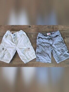Boys 4T Levis Shorts